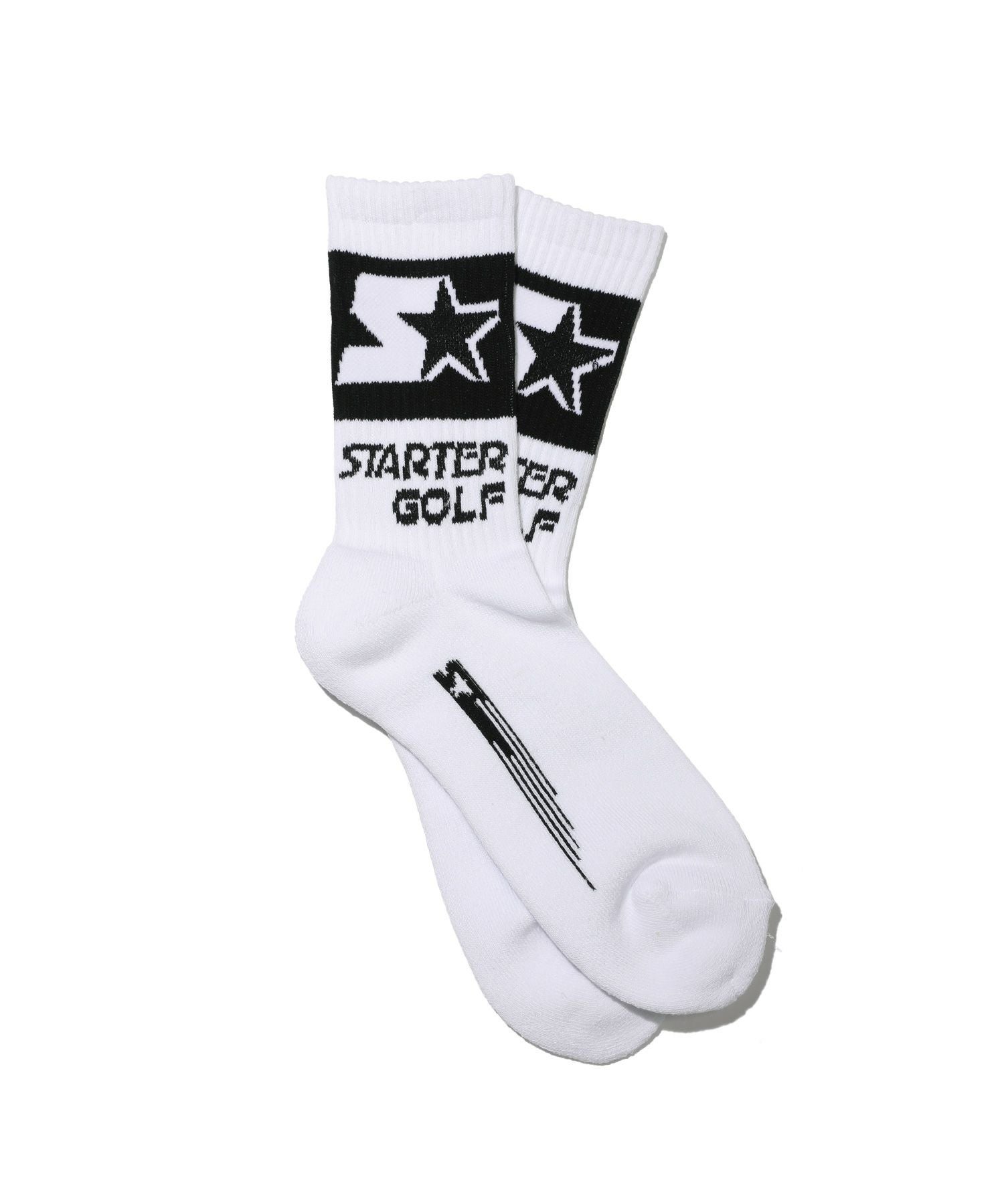 ミドル丈レギュラーソックス | STARTER GOLF OFFICIAL ONLINE STORE