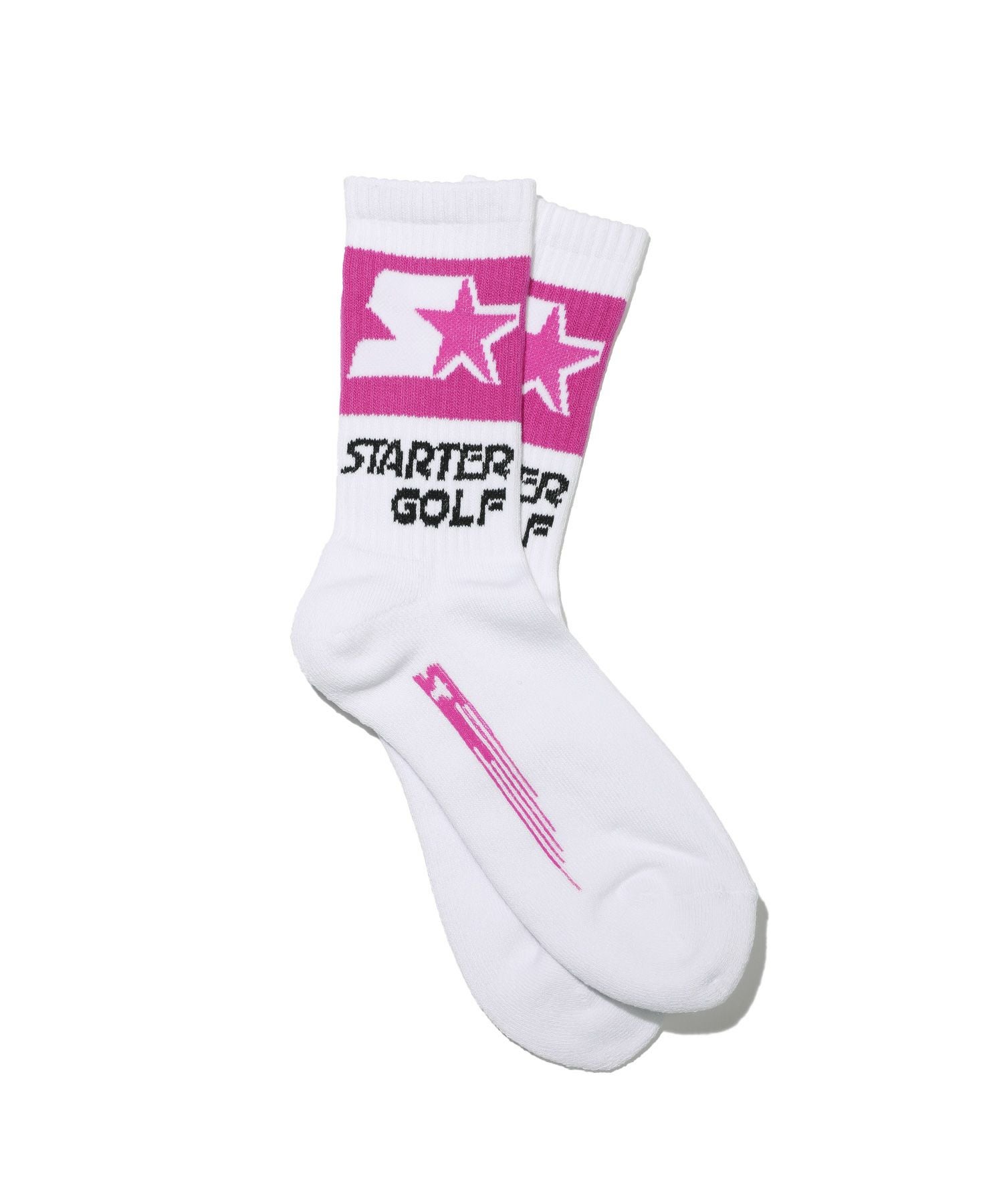 ミドル丈レギュラーソックス | STARTER GOLF OFFICIAL ONLINE STORE