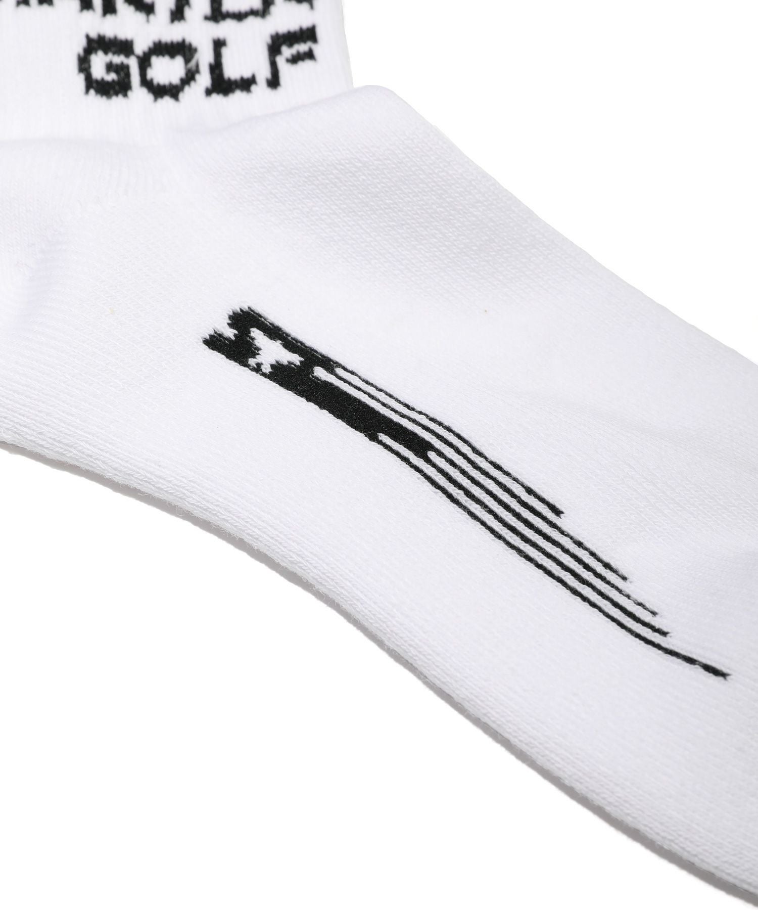 ミドル丈レギュラーソックス | STARTER GOLF OFFICIAL ONLINE STORE